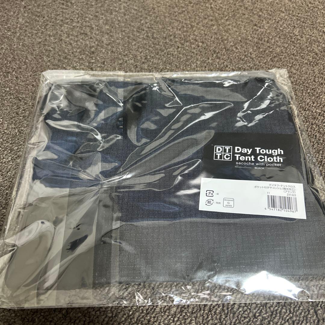 CDL TOKYO ノベルティ サコッシュ - メルカリ