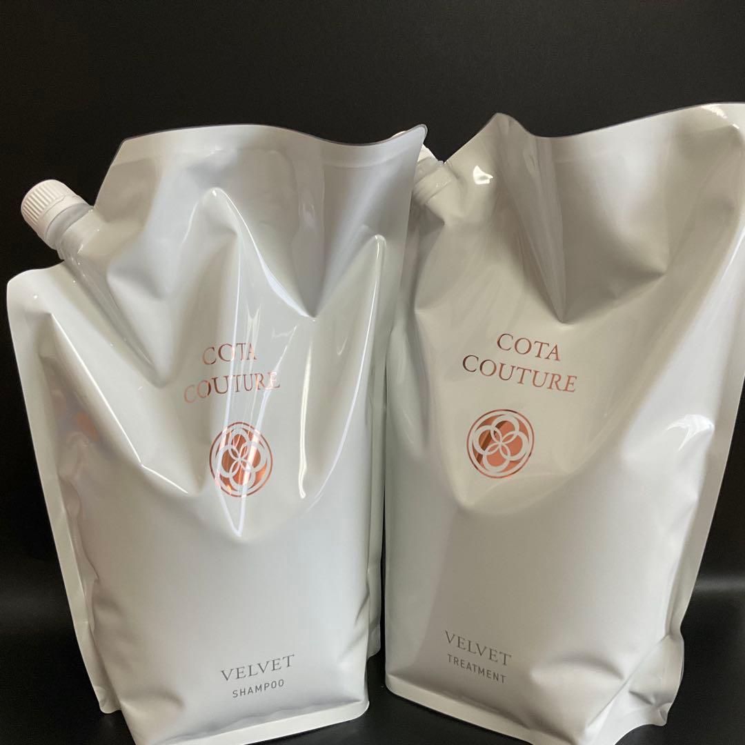 コタクチュールベルベットシャンプートリートメント業務用 Amazon | コタ クチュール ベルベット シャンプー 600ml