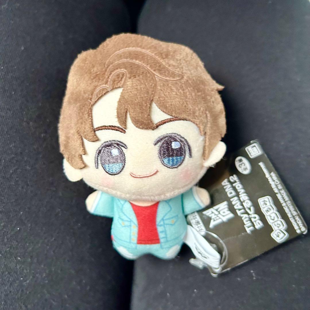 BTS タイニータンTinyTAN DNA グク ちびぐるみ - メルカリ