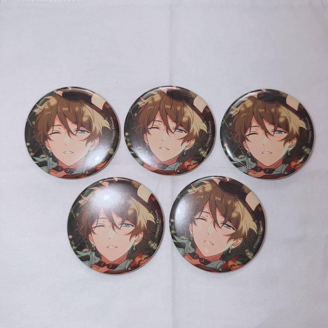 あんスタ コレクション缶バッジ コレ缶 Nov 高峯翠 - メルカリ