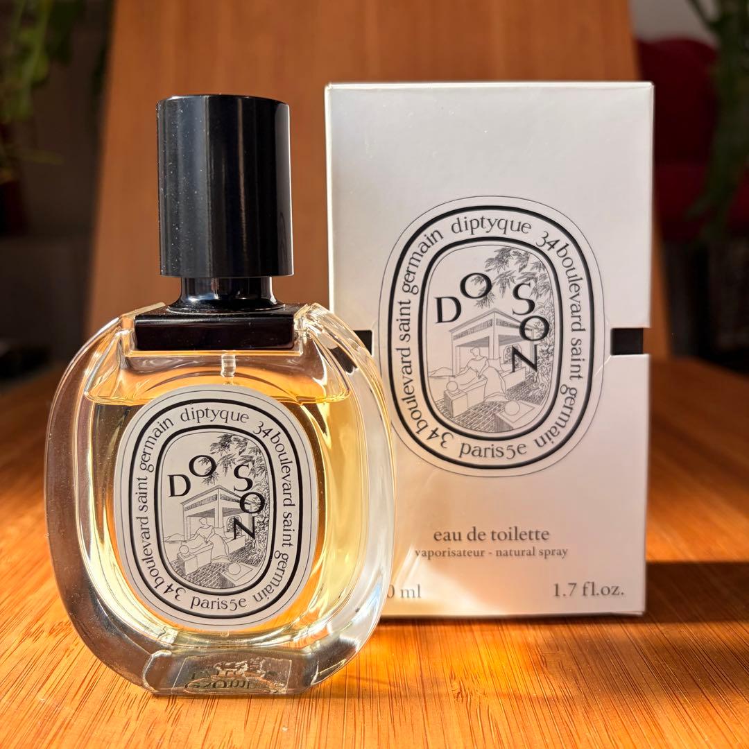 DIPTYQUE ディプティック ドソン 箱付き 香水 diptyque（ディプティック） 香水・レディース ドソン オード