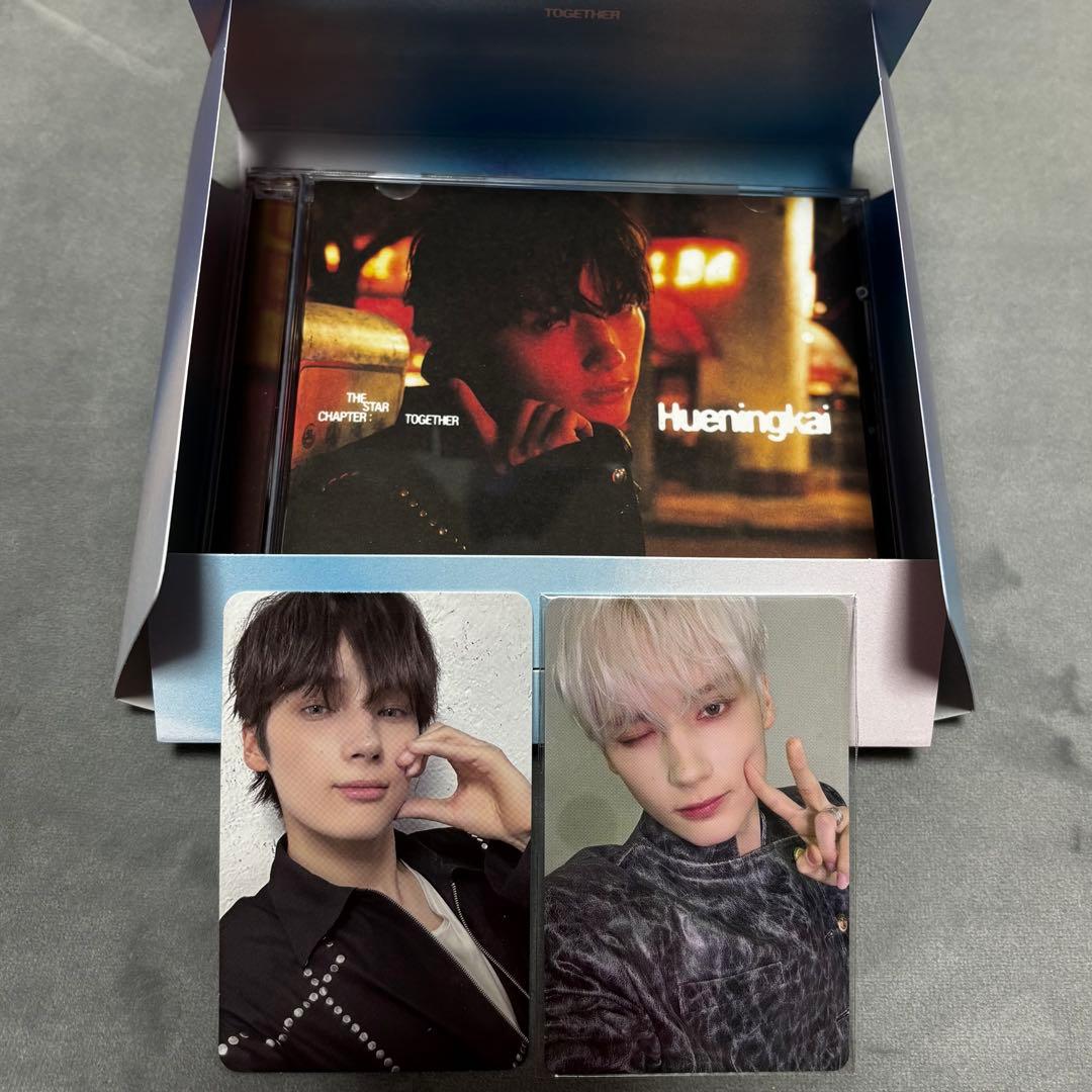 TXT ヒュニンカイ 大阪 ラキドロ - メルカリ