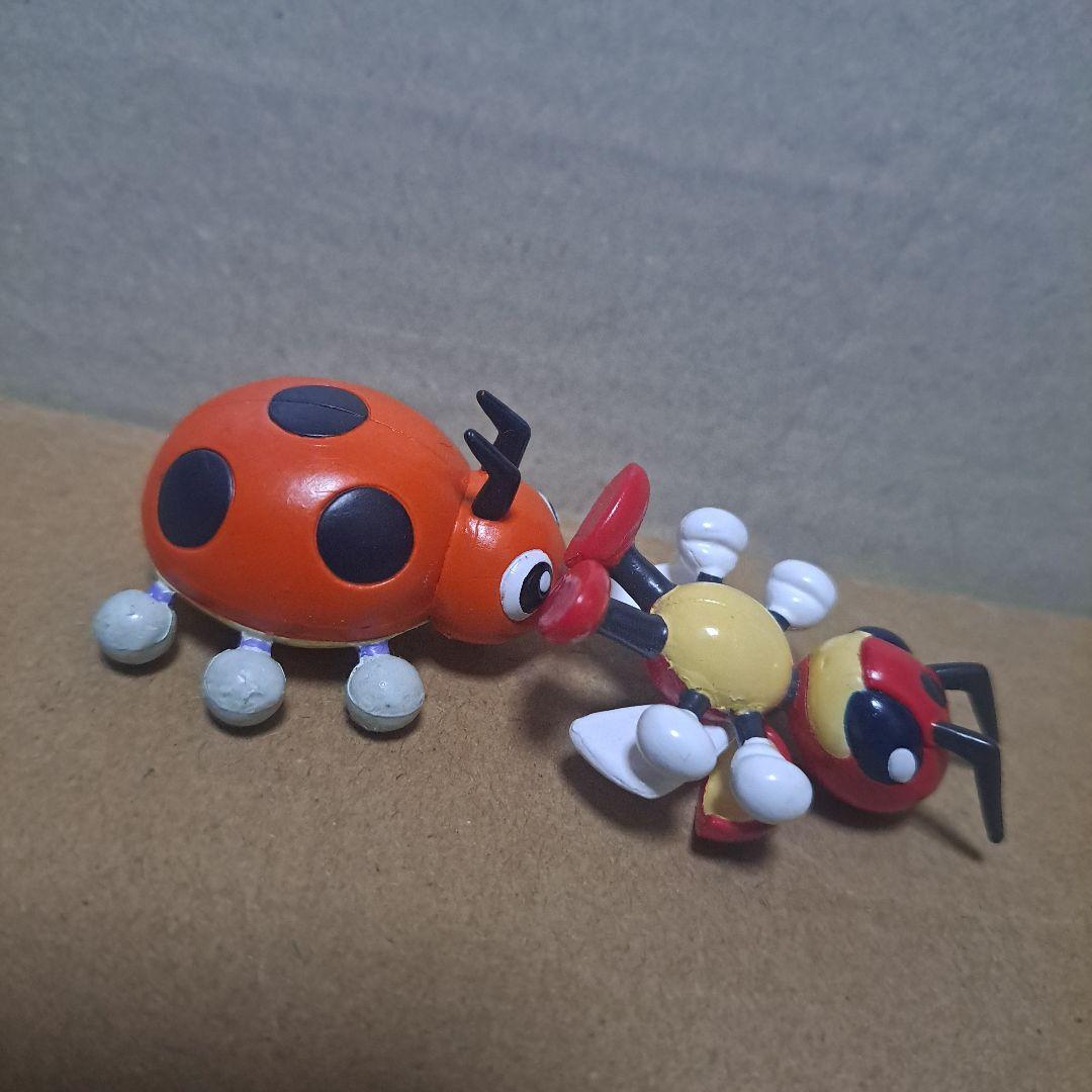 モンコレ レディバ モンコレ レディアン ポケモンモンコレ