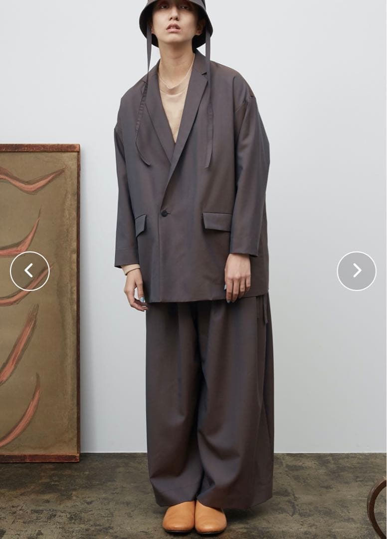 Dulcamara よそいき セットアップ - メルカリ