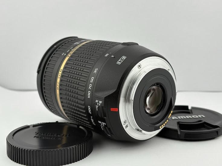 ★極上品★タムロン18-270mm F3.5-6.3 Di II VCキヤノン