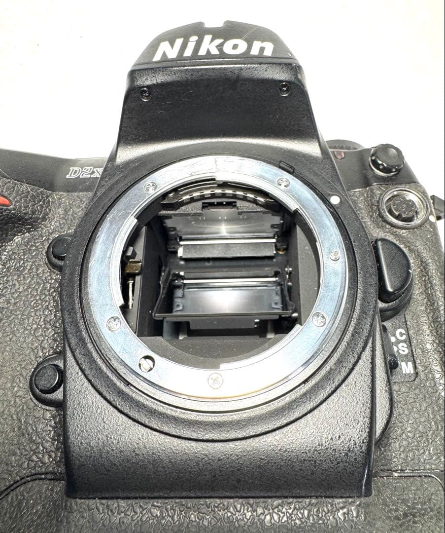 Nikon D2X 【動作未確認】 #2694 - メルカリ