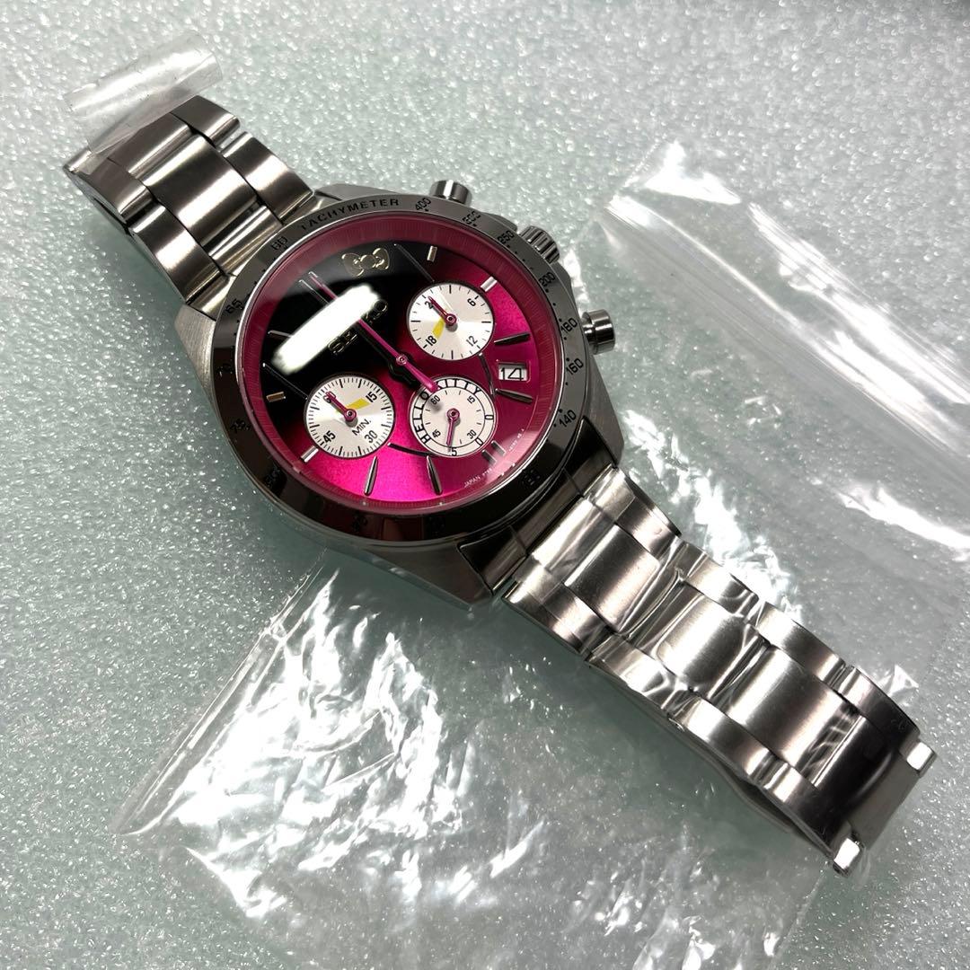 ハローキティSEIKO腕時計セイコー500系新幹線25周年ウォッチ