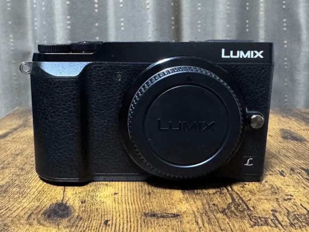 LUMIX GX7 Mk2 ブラック ミラーレス一眼 ジャンク camerart-shop_panasonic-gx7-mk2-bb