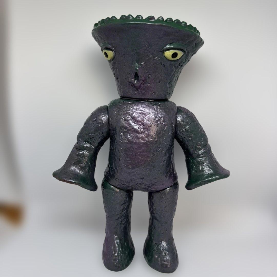 ソフビ バンデル星人 マーミット Marmit キャプテンウルトラ - メルカリ