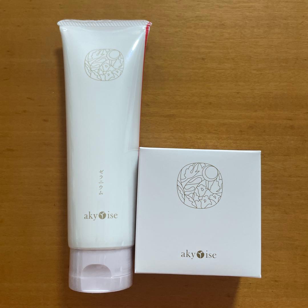 あきゅらいず　泡石&優すくらぶ（ゼラニウムの香り）大サイズ Amazon.co.jp: 【公式】akyrise（あきゅらいず）優すくらぶ（大）約2