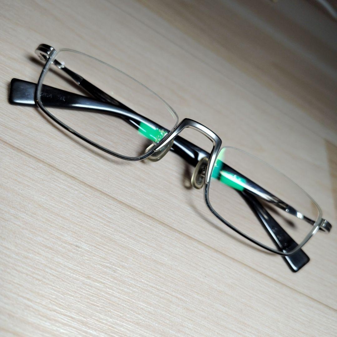 恒眸作　T-264 MADE IN SABAE 恒眸作（コウボウサク） T-265、T-254 ｜鹿児島 メガネ