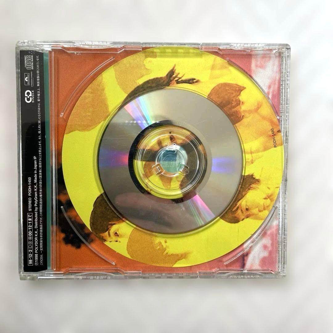 FISHMANS フィッシュマンズ ゆらめき IN THE AIR シングルCD - メルカリ