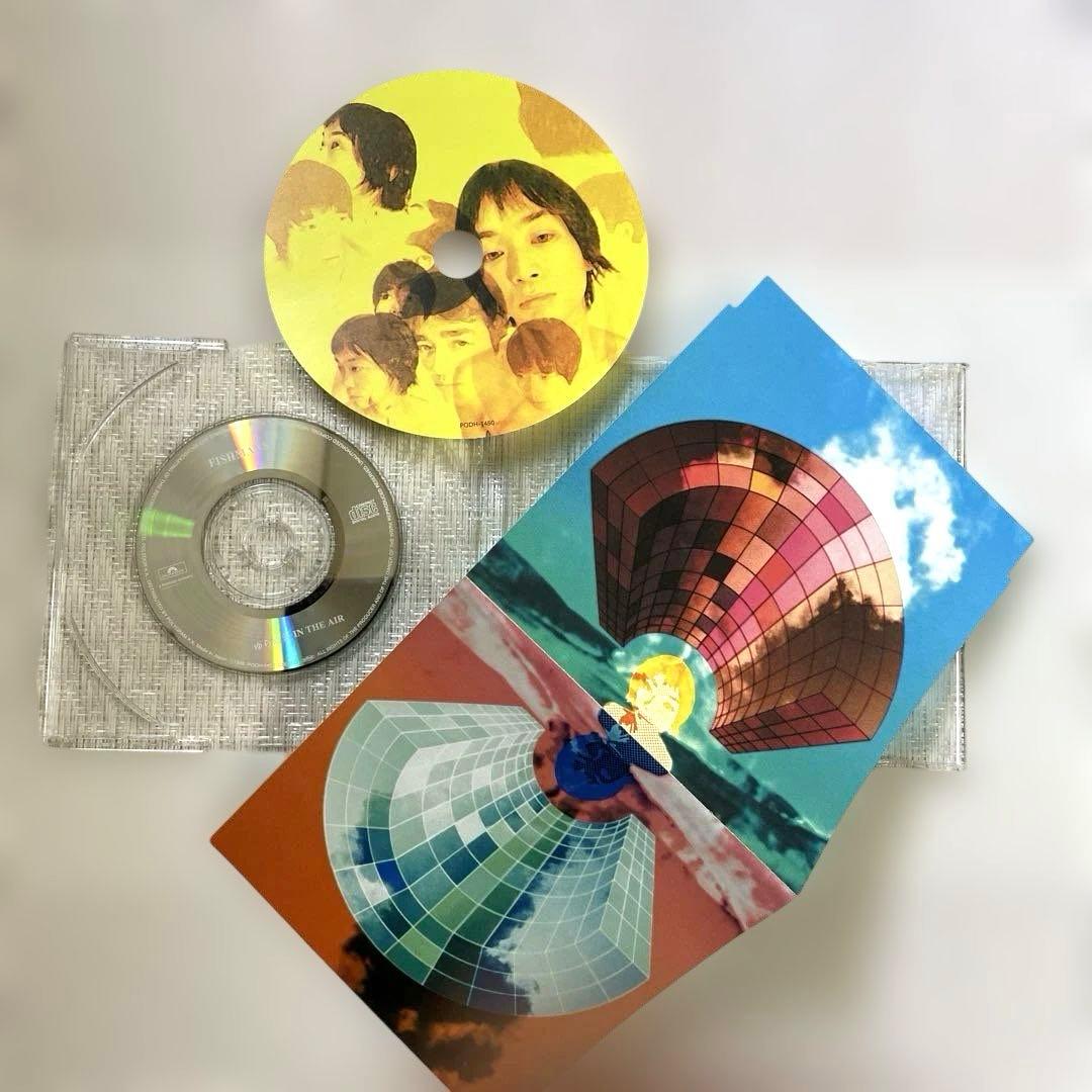 FISHMANS フィッシュマンズ ゆらめき IN THE AIR シングルCD - メルカリ