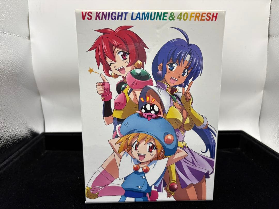 VS騎士ラムネ&40炎 DVD-BOX Amazon.co.jp: VS騎士ラムネ&40 DVD-BOX【初回限定生産】 : 草尾毅