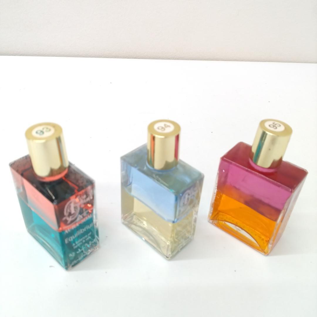 若《NQNVC》オーラソーマ　イクイリブリアム　15本セット　25ml