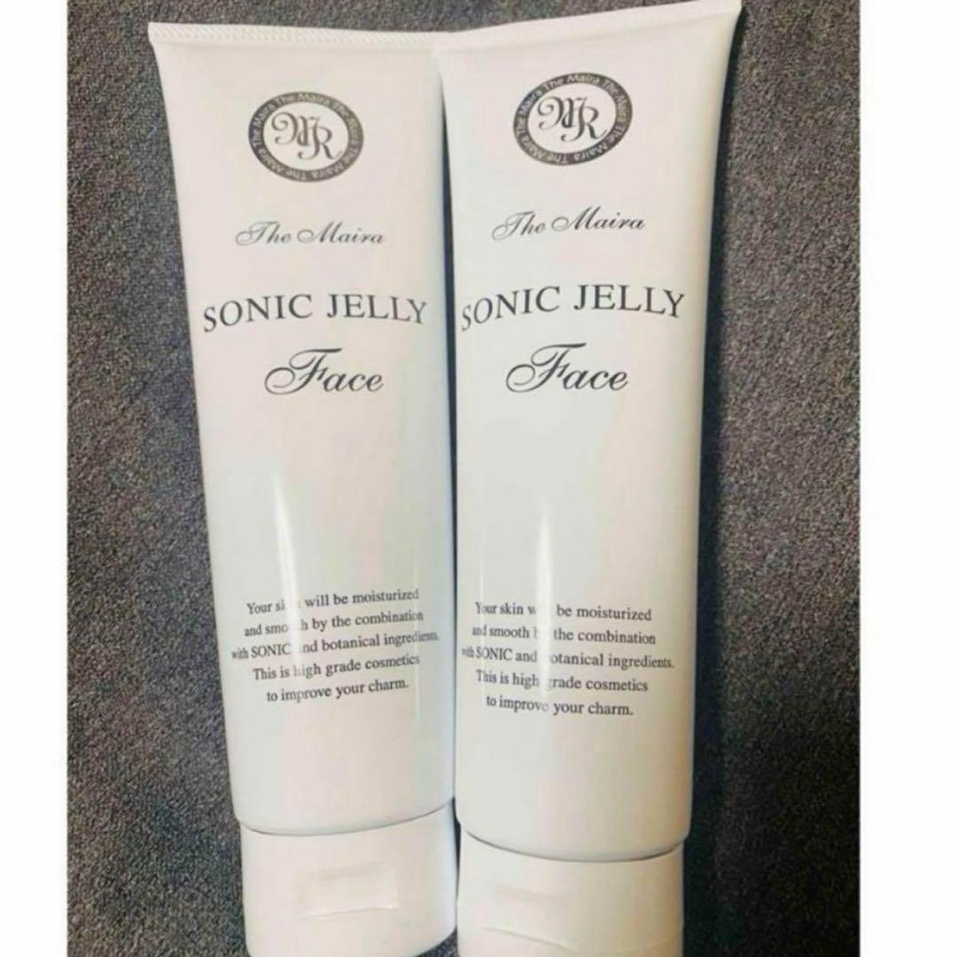 SONIC JELLY ソニックジェリー　2本セット MEソニックジェリー／200g | RKBショッピング