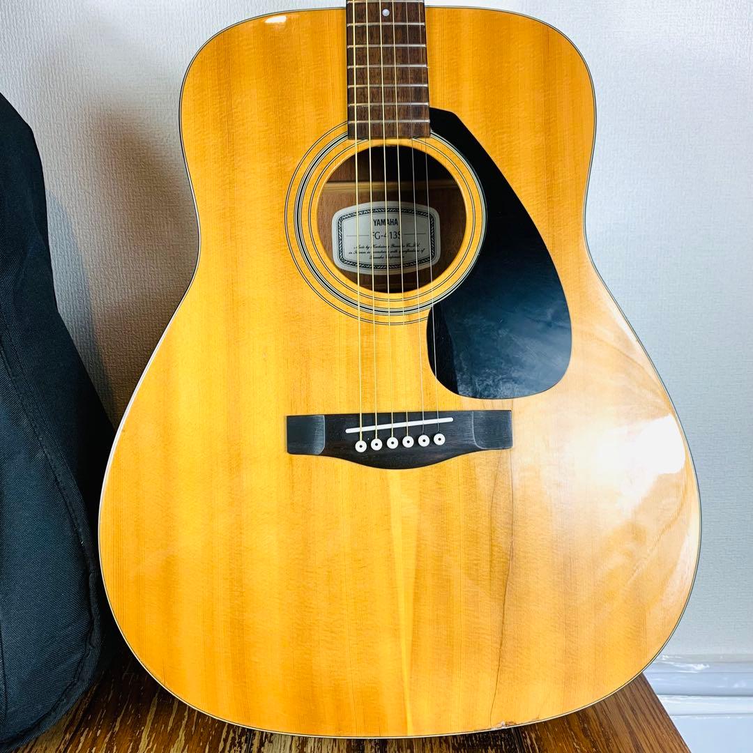 はるこ様専用ヤマハ YAMAHA FG-413S アコースティックギター ケース