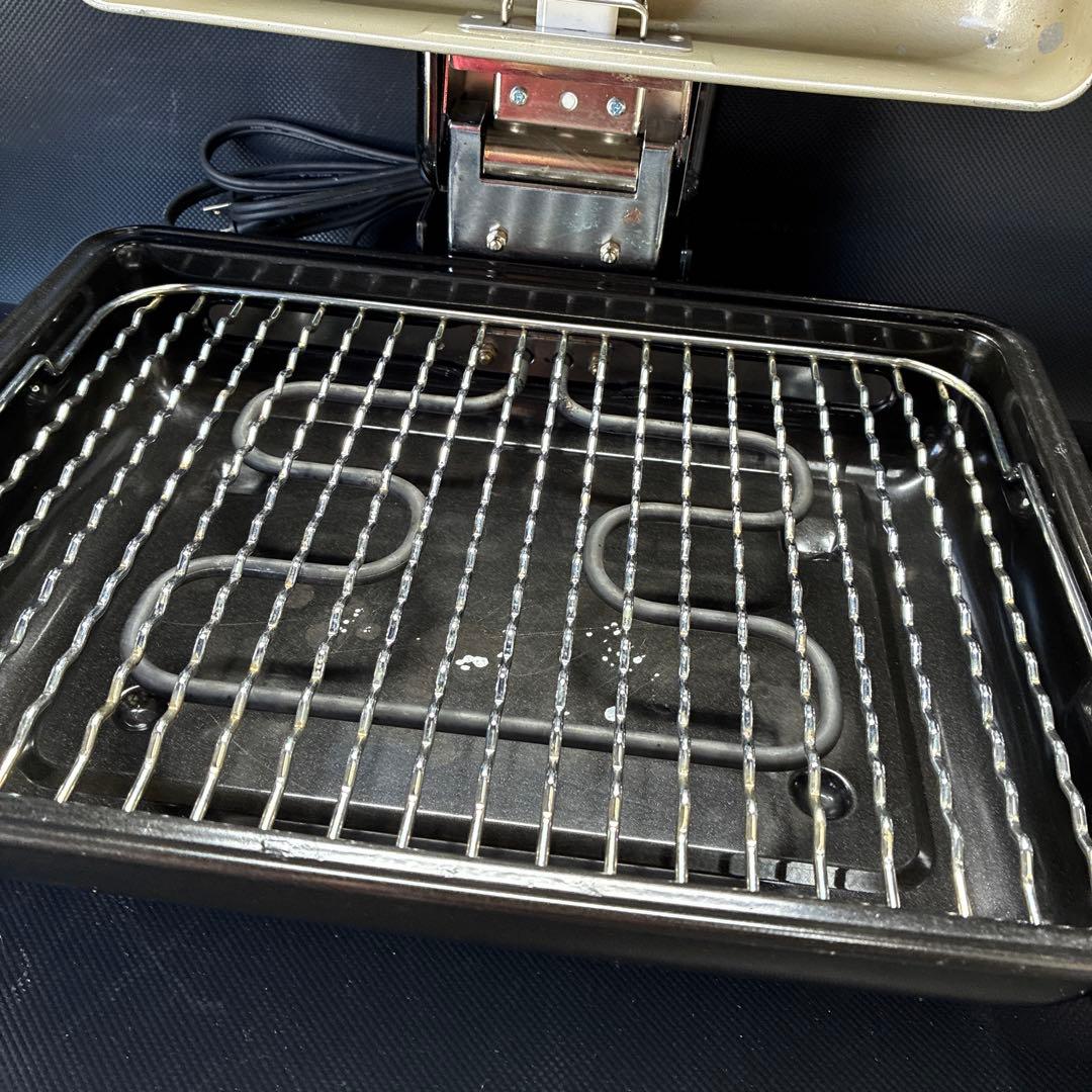 タイガーフィッシュロースター KFA-A130 - メルカリ