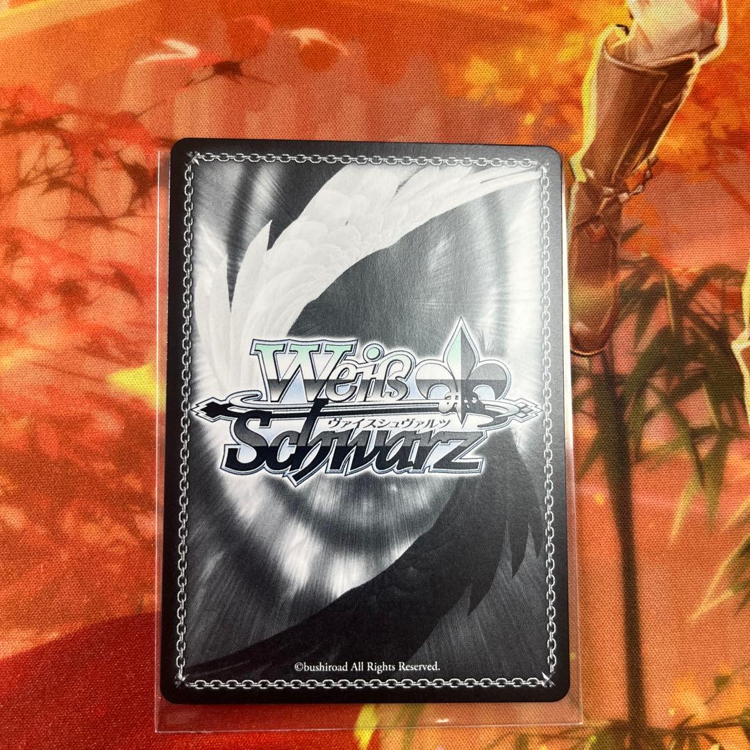 ヴァイス デレマス 深淵なる月影 高垣楓 SP サイン - メルカリ