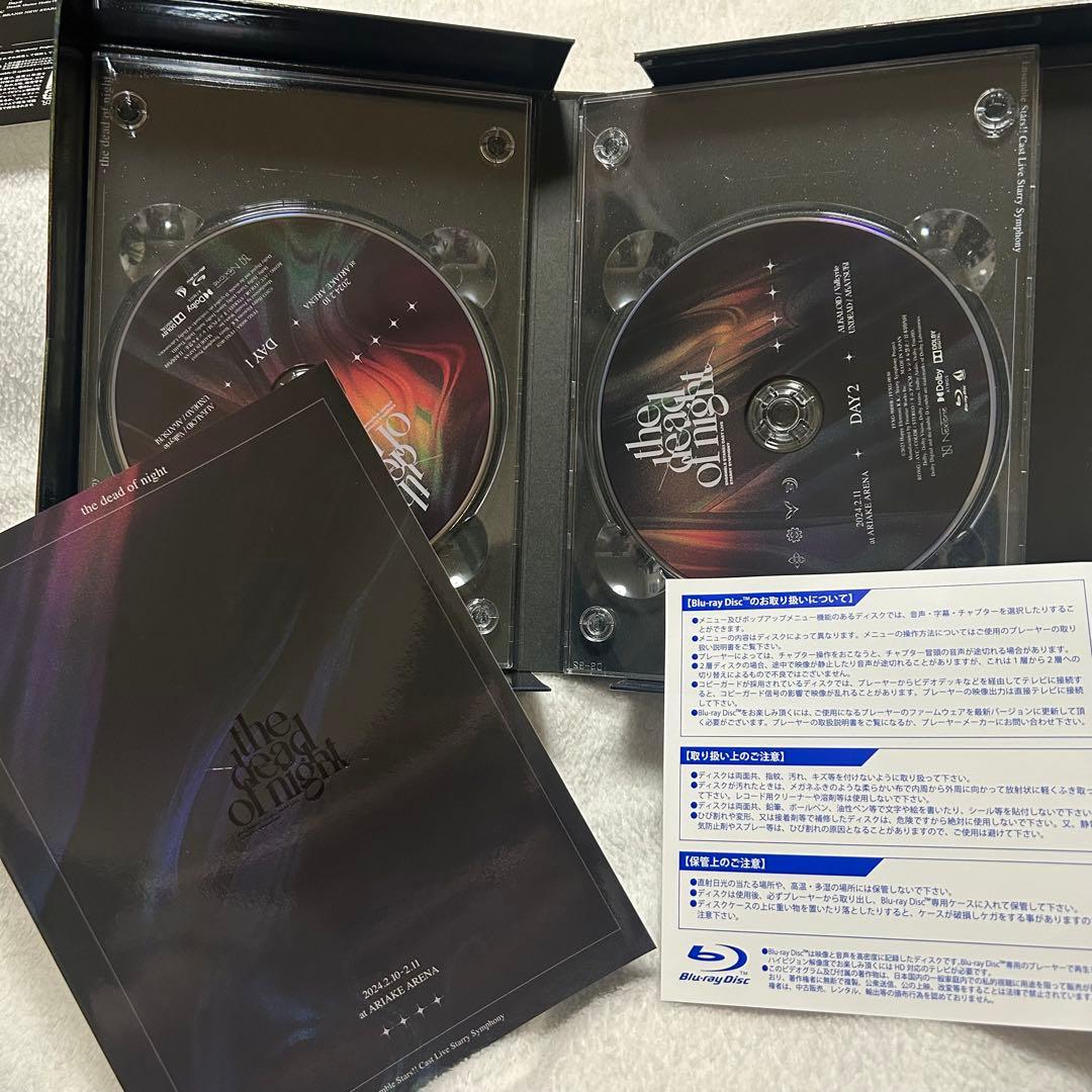 スタフォニ2nd Blu-ray 円盤 BOX盤 あんスタ - メルカリ