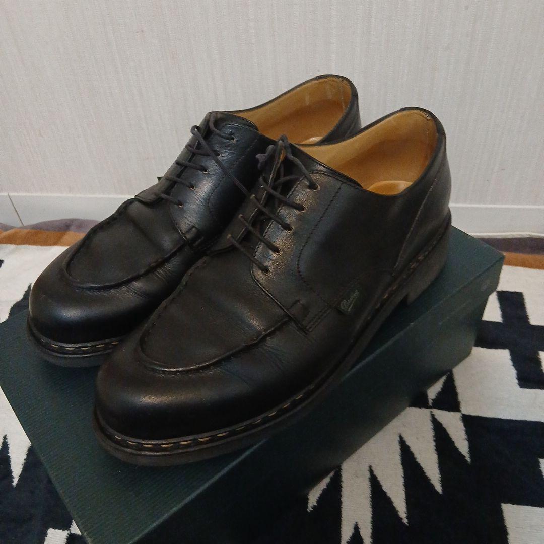 B*ス様 パラブーツ　シャンボード　UK 8.5 楽天市場】パラブーツ シャンボード 国内正規品 PARABOOT CHAMBORD