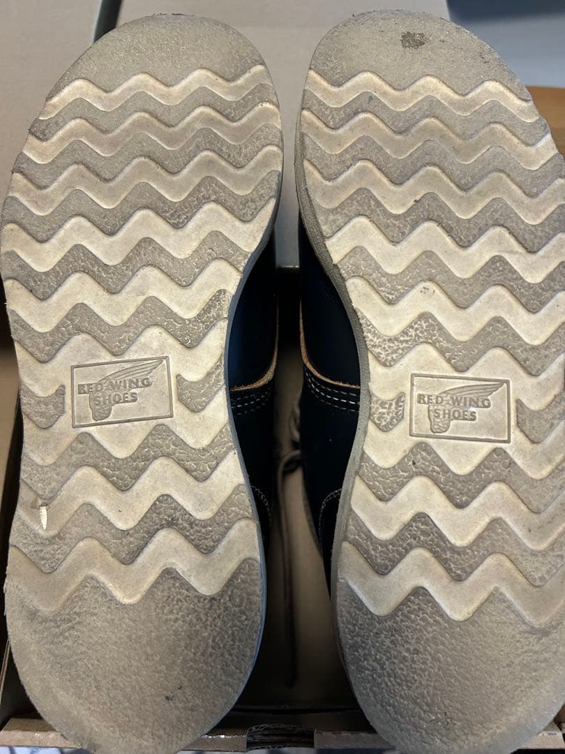 靴 RED WING 9874 24.5cm