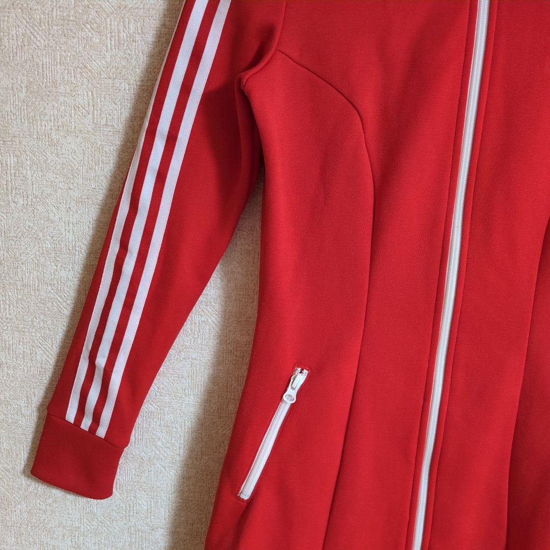 安室奈美恵 着用 アディダスオリジナルス Y2K ジャージ ワンピース 00s