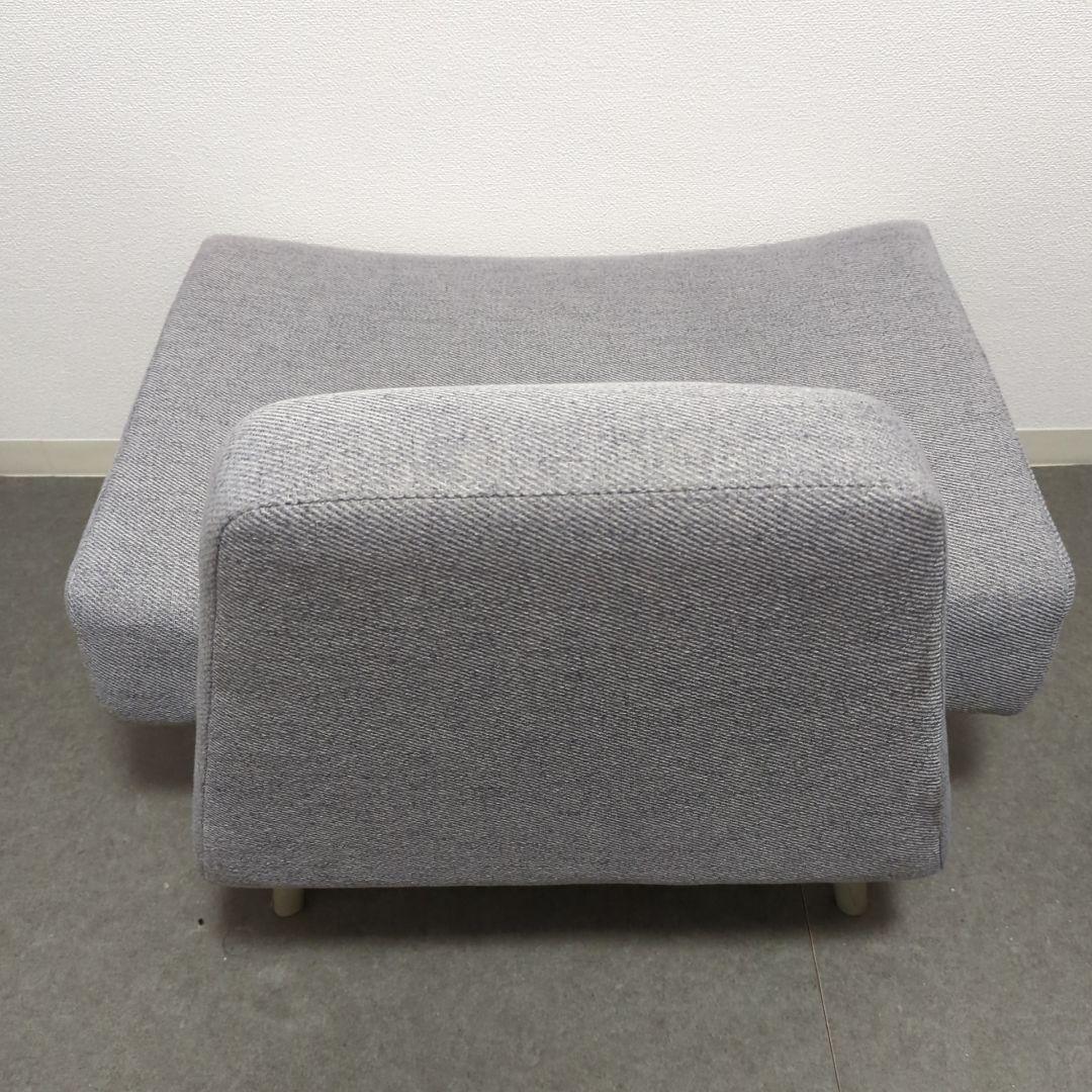 AO SOFA Gray IDEE ソファ - 1人掛けソファ一 番 安い