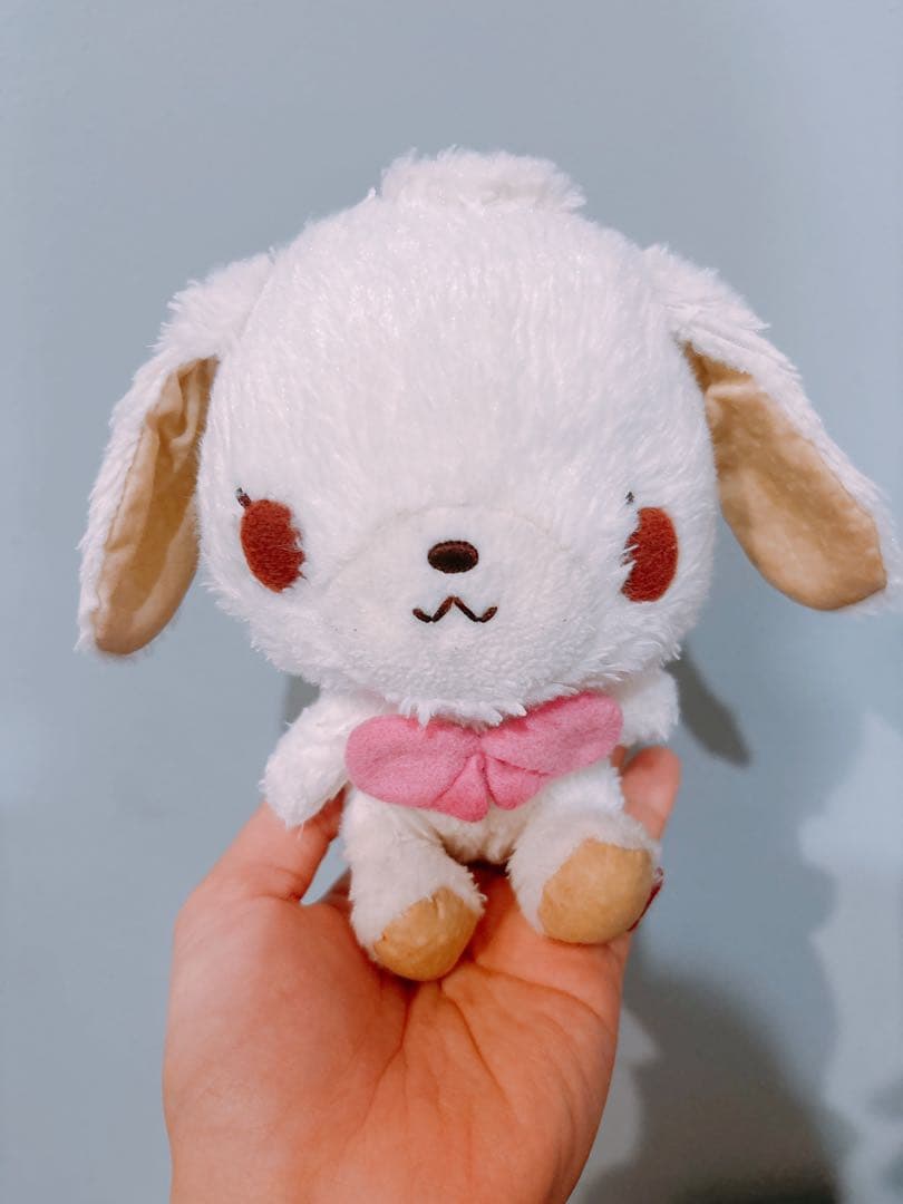 レア✨】シュガーバニーズ しろうさ ぬいぐるみ サンリオ レア - メルカリ