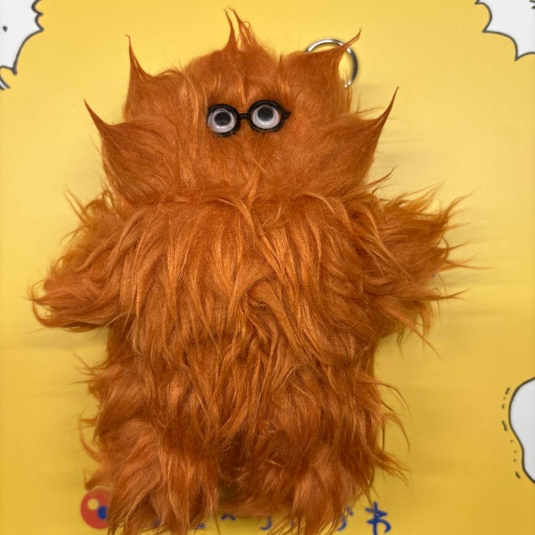 Vaundy little punk マスコットキーホルダー - メルカリ