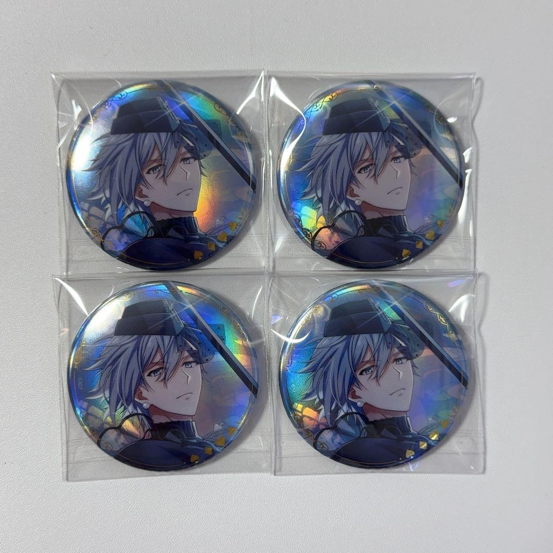 アイナナ】四葉環 グループ記念日2025 缶バッジ - メルカリ