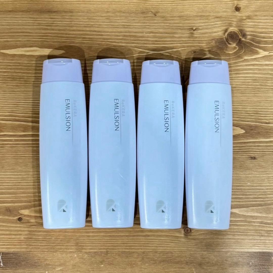 ４本(箱無し発送) リケラエマルジョン リトルサイエンティスト 髪の乳液 リケラ 楽天市場】リトルサイエンティスト リケラ エマルジョン 80g ヘア