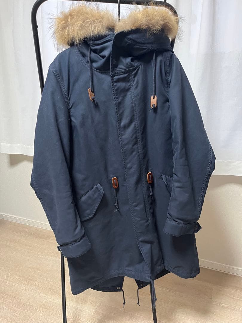 AMERICAN RAG CIE アメリカンラグジー モッズコート 中古・古着通販】AMERICAN RAG CIE (アメリカンラグシー) モッズコート