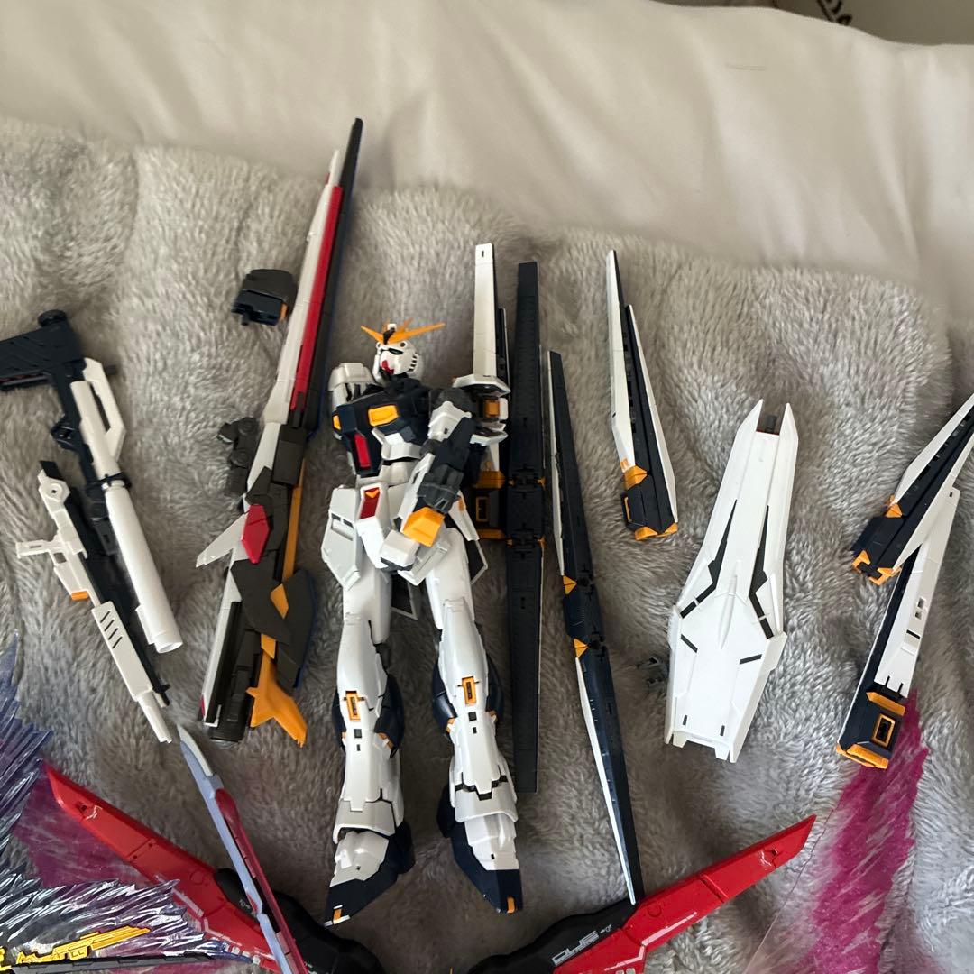 ガンプラ まとめ売り 6体セット - メルカリ