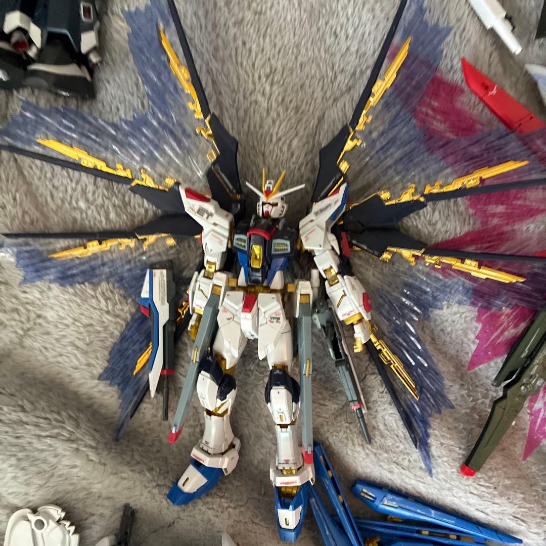 ガンプラ まとめ売り 6体セット - メルカリ