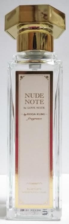 希少 倖田來未 ヌードノート オードトワレ 50ml - メルカリ