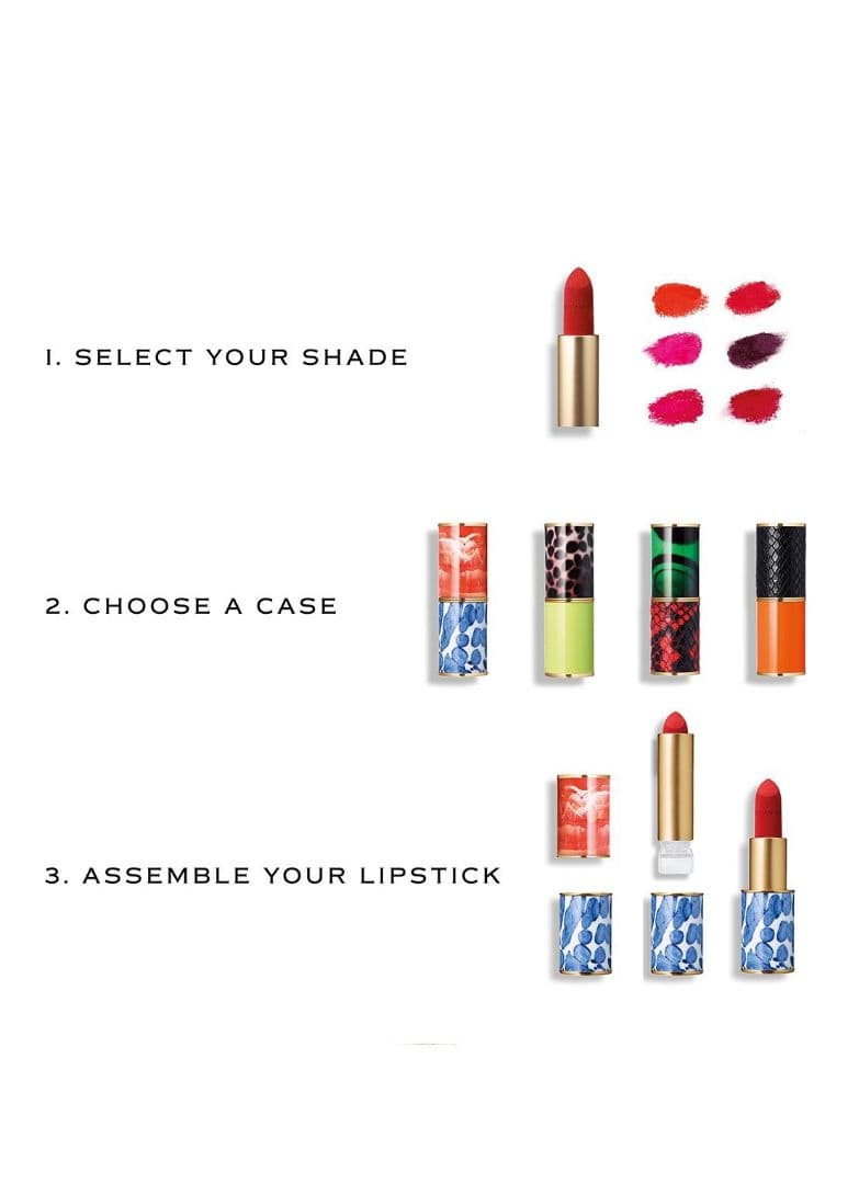 ドリス・ヴァン・ノッテン リップ バーム セット dries van noten