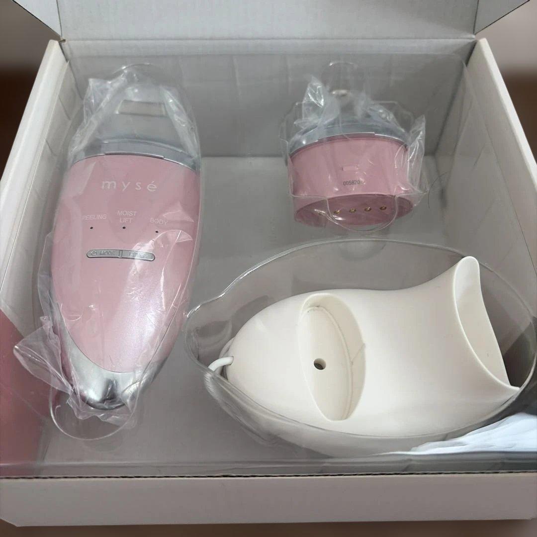 YA-MAN☆ミーゼ ディープスキンクリア myse MS-43P PINK - メルカリ