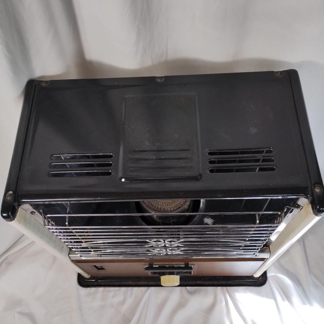 引き取り限定】昭和レトロ ナショナル 石油ストーブ OS-2306R