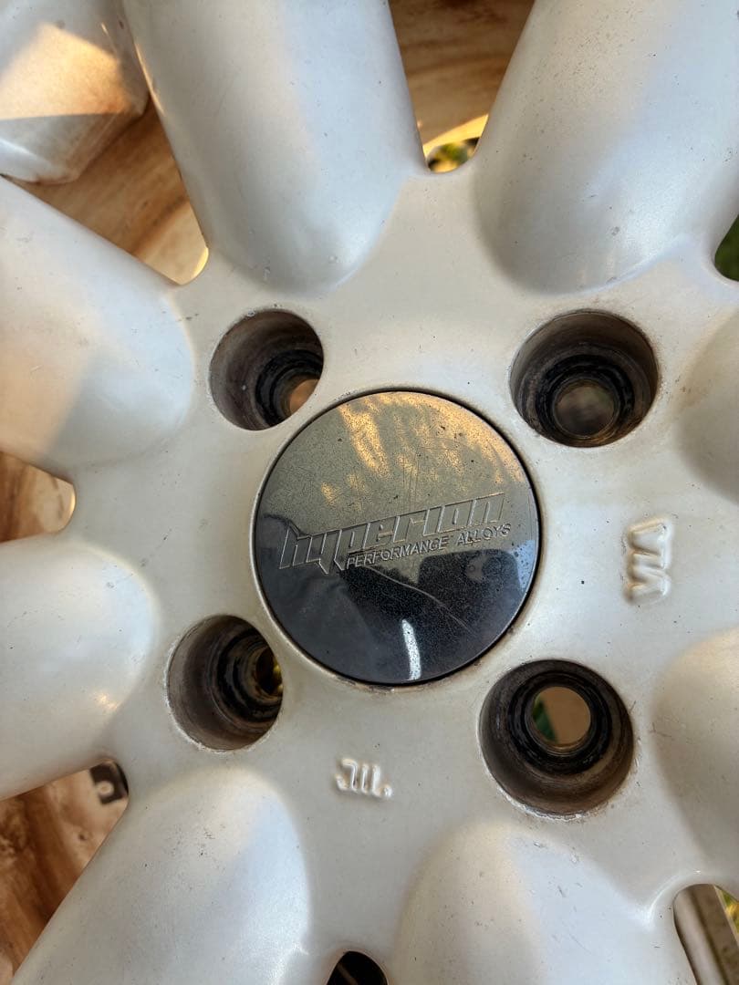 165/50r15 15インチ 5.5J+45 タイヤホイール4本セット