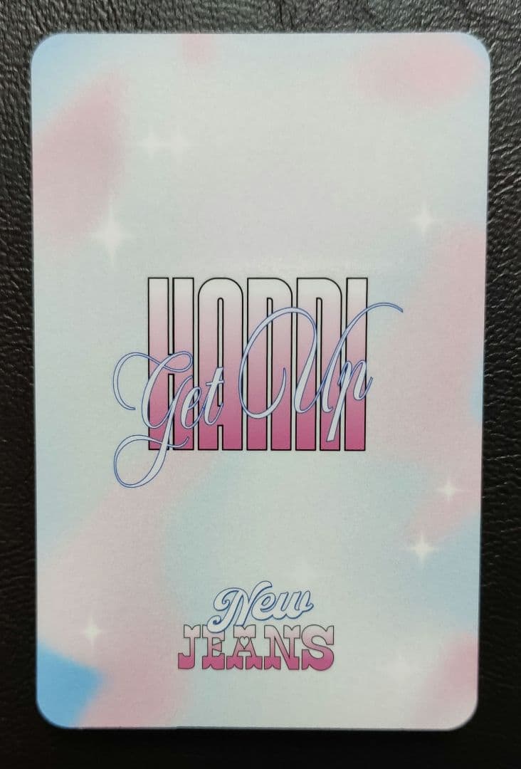 NewJeans ハニ サノク ASAP 公開放送 ニュジちゃん - メルカリ