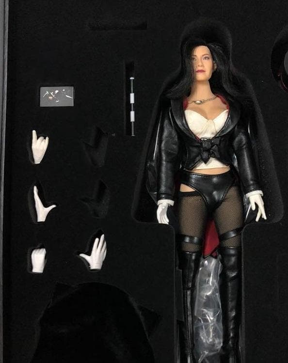 ファイセン TBLeague レディマジシャン1/6スケールタイプ ホットトイズ