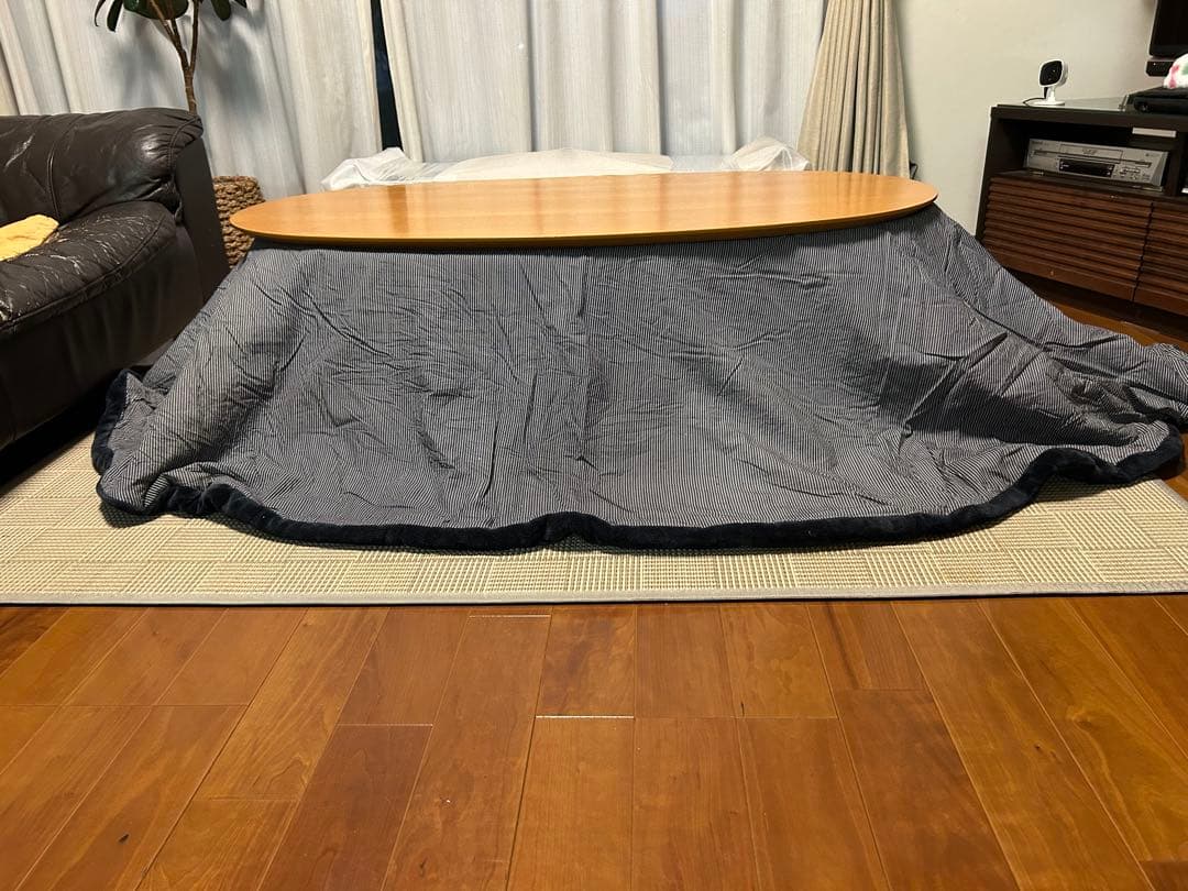 無印良品　コタツ デスクこたつ | 無印良品