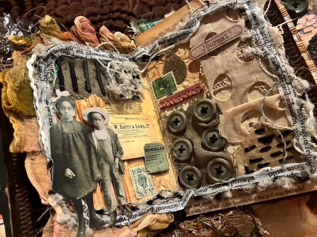 古道具や古切手、古い物ジャンクジャーナル ティムホルツ グリーン