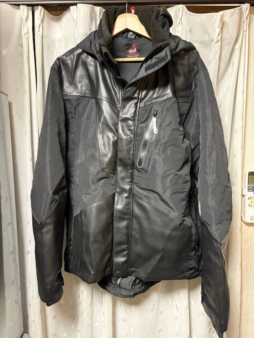 イージス(R)360°リフレクト透湿防水防寒ストロングジャケット 4L