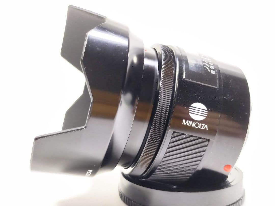 【動確/良品】MINOLTA AF 28mm f2 Φ55mm