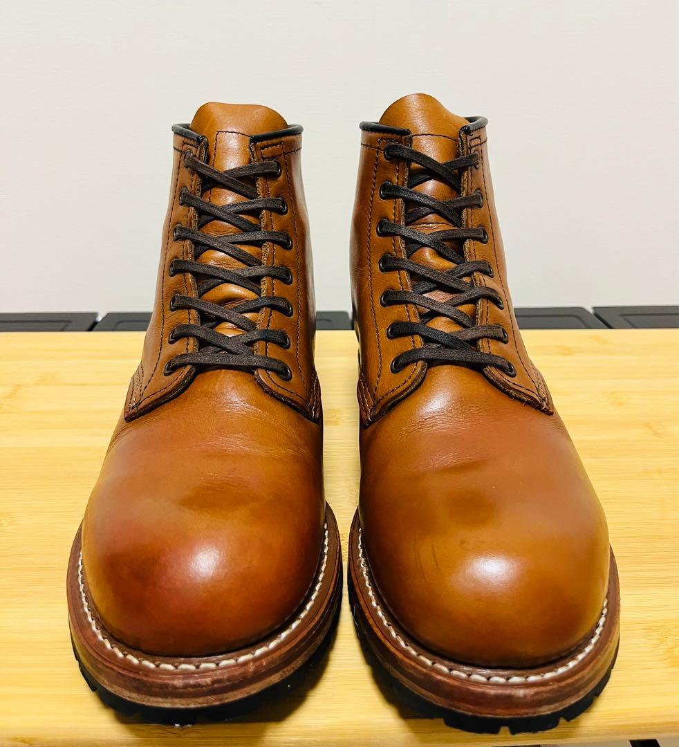 レッドウィング ベックマン 9013 チェスナット7.5D 25.5cm - メルカリ