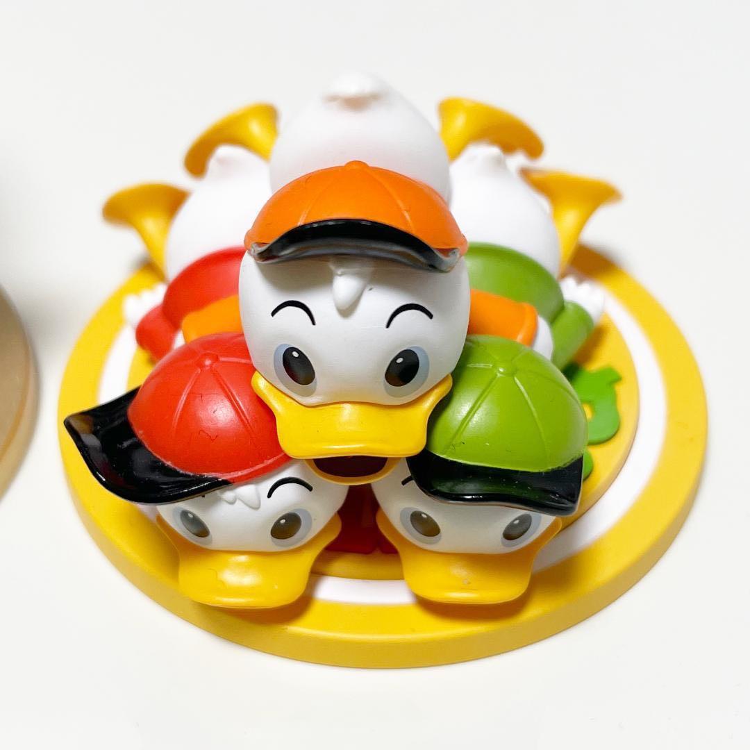 ディズニー ヒューイ・デューイ・ルーイ フィギュア popmart - メルカリ