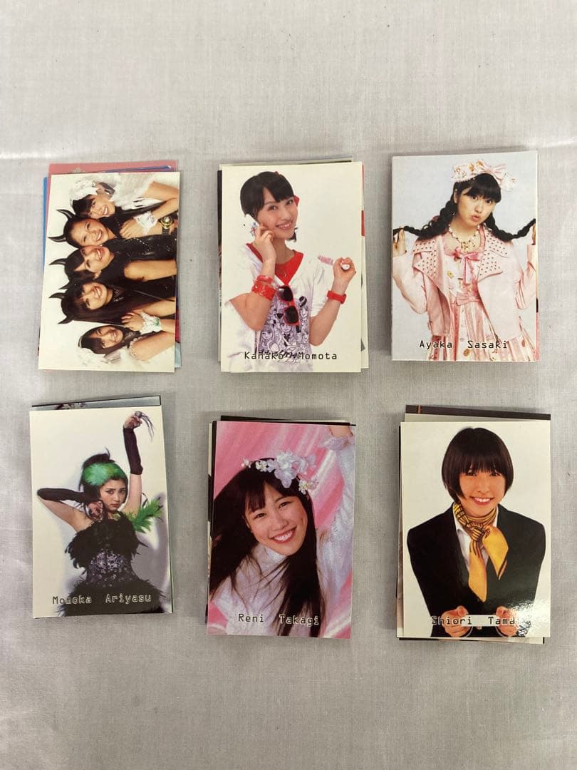 ももクロ ももいろクローバーz ブロマイド写真 全32枚セット販売