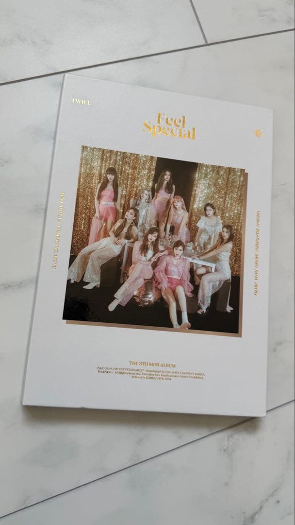 TWICE Feel Special アルバム - メルカリ